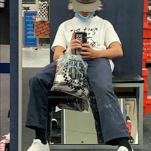 Meet your Posher, Samuel